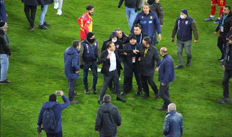Yeni Malatyaspor Kulübünden Kınama