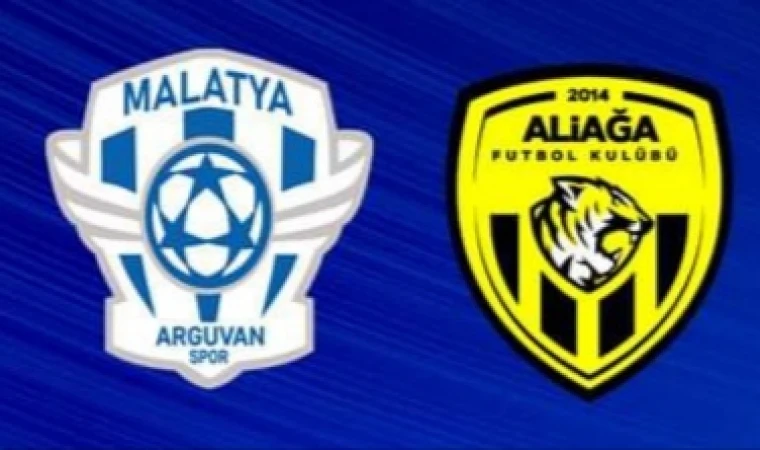 Aliağa Arguvanspor'un Konuğu Olacak