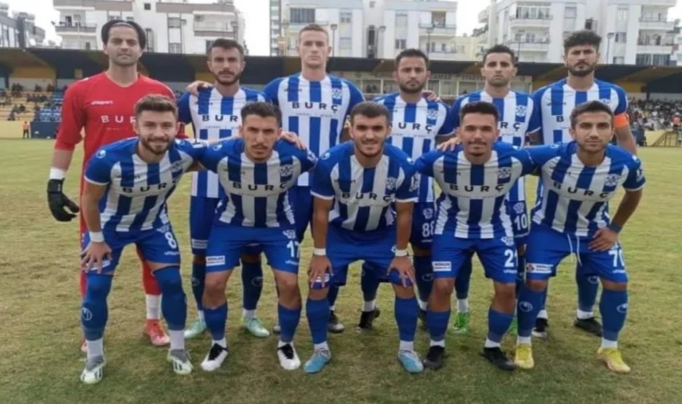 Arguvanspor Tamam Dedi (0-4)