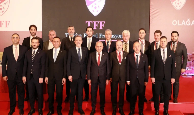 TFF Yarın Toplanıyor