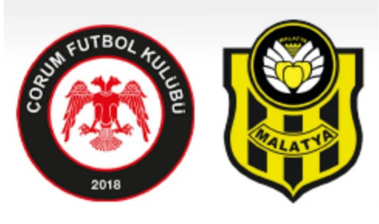 A.Çorum FK- Yeni Malatyaspor Maçı Salı Günü