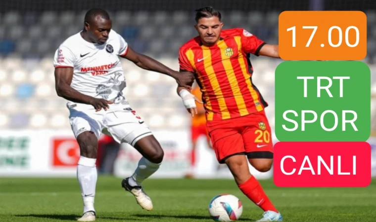Ahlatçı Çorum FK -Yeni Malatyaspor (17.00)