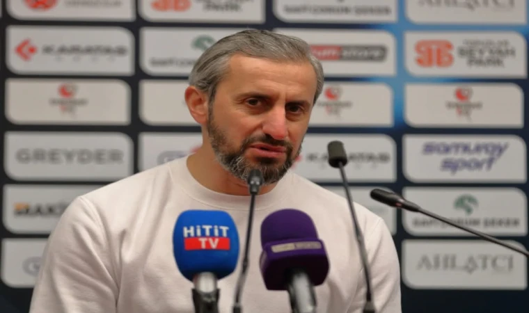 Özbalta, "Oyuncularım Benim Gibi Merhametli"