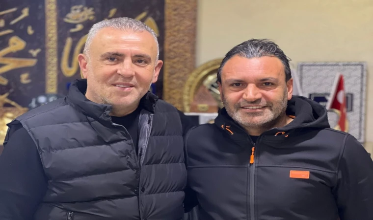 Yeni Malatyaspor'da İsim Sponsoru Anlaşması Sağlandı