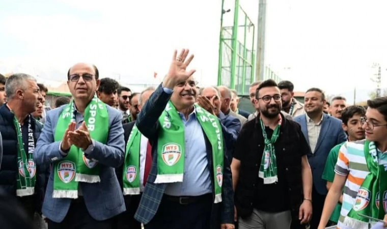 Başkan Er, "Konunun Takipçisiyiz"
