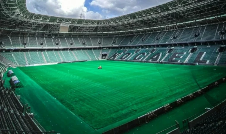 Boluspor -Yeni Malatyaspor Maçı Kocaeli'de