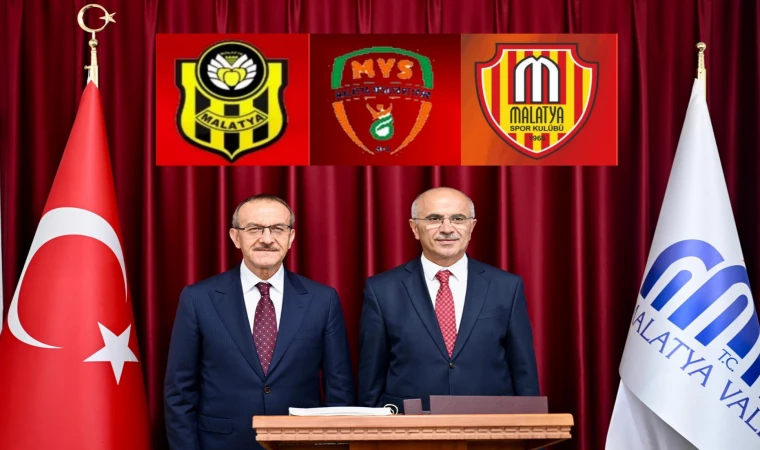 Malatya Futbolu İçin Toplanacaklar