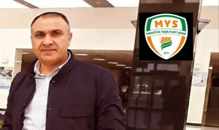 M.Yeşilyurtspor'da Şok istifa!