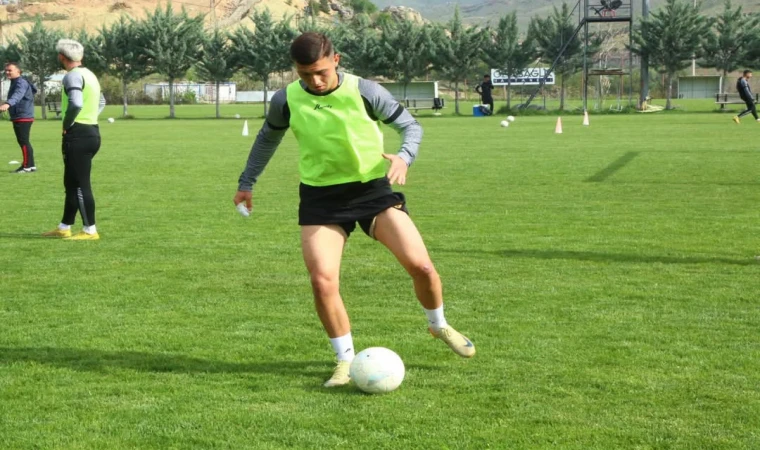 Yeni Malatyaspor Hazırlıklarını Sürdürüyor