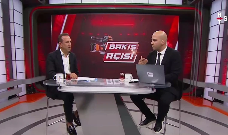 Adil Gevrek, " Hodri Meydan" dedi