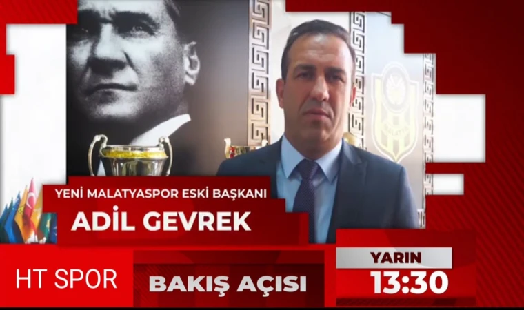 Adil Gevrek'in Sabrı Tükendi