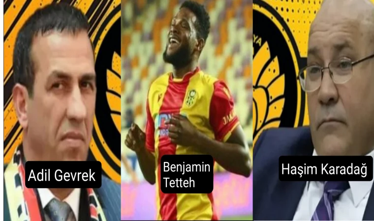 İşte Benjamin Tetteh Gerçeği