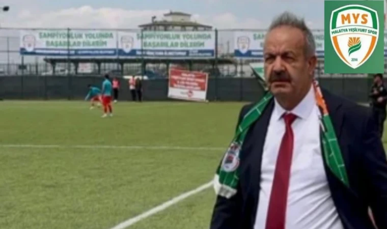 M.Yeşilyurtspor'da da İşler Karışık