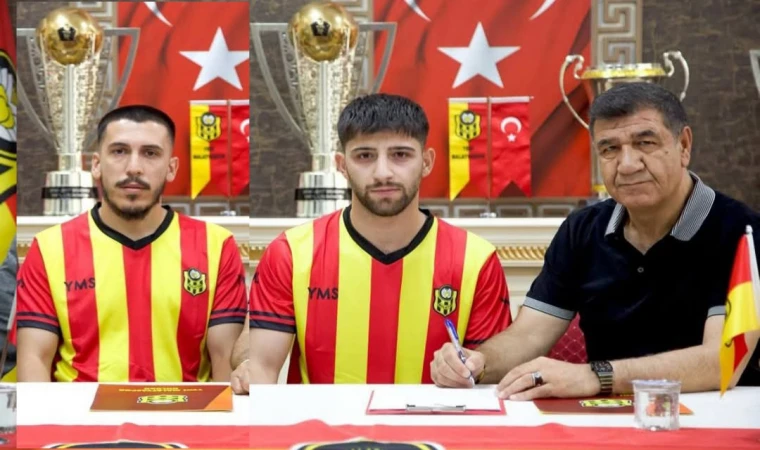 Yeni Malatyaspor Sözleşme Yeniledi