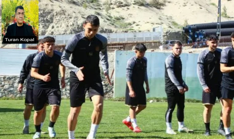 Yeni Malatyaspor Yarın Akşam Top Başı Yapacak