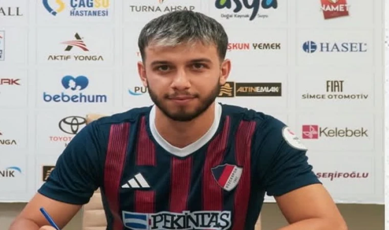 Arslan, Düzcespor'a İmza Attı