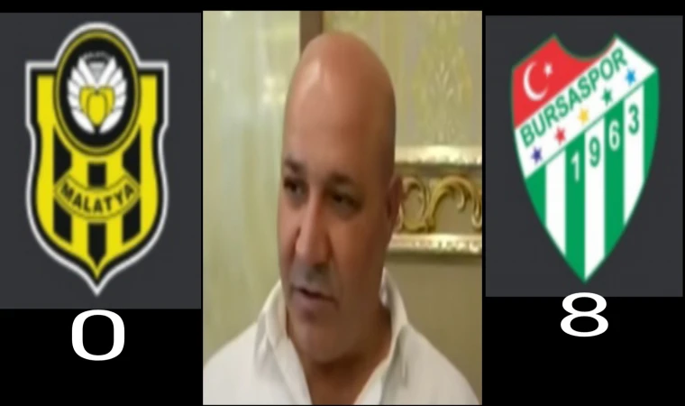 Karadağ'ın 8-0'lık Hezimet Açıklaması