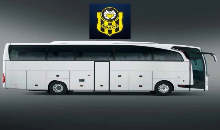 Yeni Malatyaspor K.Maraş'a Bugün Gidecek