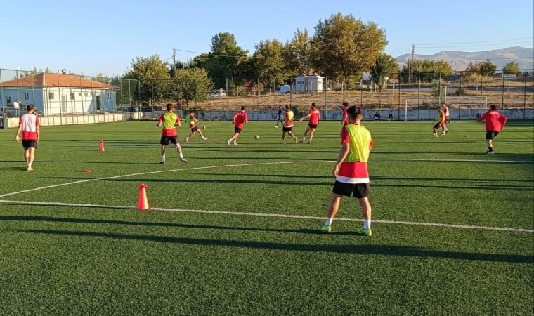Battalgazi Belediyespor Lig Hazırlıklarına Devam Ediyor