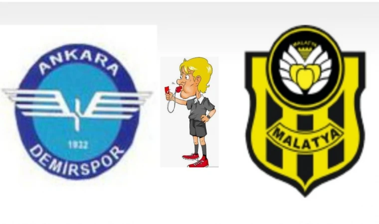 Maçın Hakemi Belli Oldu