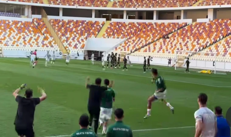 M.Yeşilyurtspor Yine Paçayı Kurtardı (2-2)