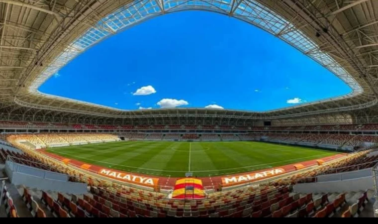 M.Yeşilyurtspor'un Maçı Yeni Malatya Stadyumunda