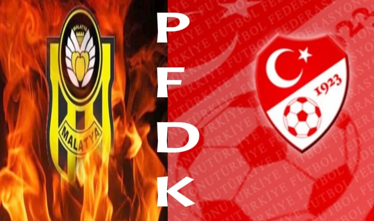 Yeni Malatyaspor'a 115 Bin Lira Ceza Geldi