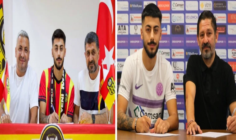 Yiğit Ulaş'da Yeni Malatyaspor'dan Ayrıldı