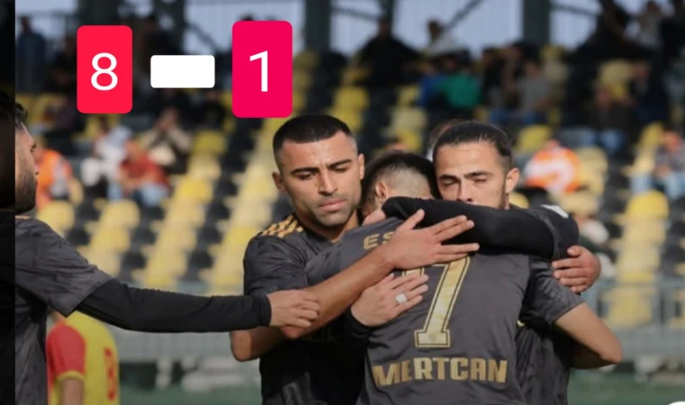 Ali Ağa'da Acımadı (8-1)