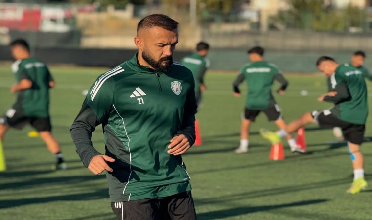 Malatya Yeşilyurtspor Diyarbekirspor'a Bileniyor
