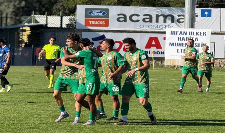 Malatya Yeşilyurtspor Kupadan Elendi (3-1)