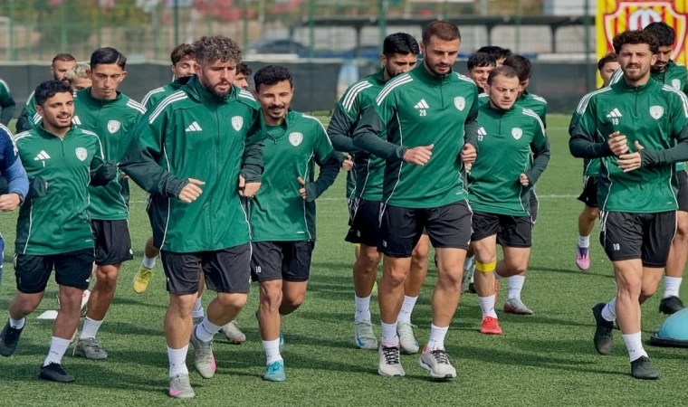 Malatya Yeşilyurtspor Maç Saatini Bekliyor