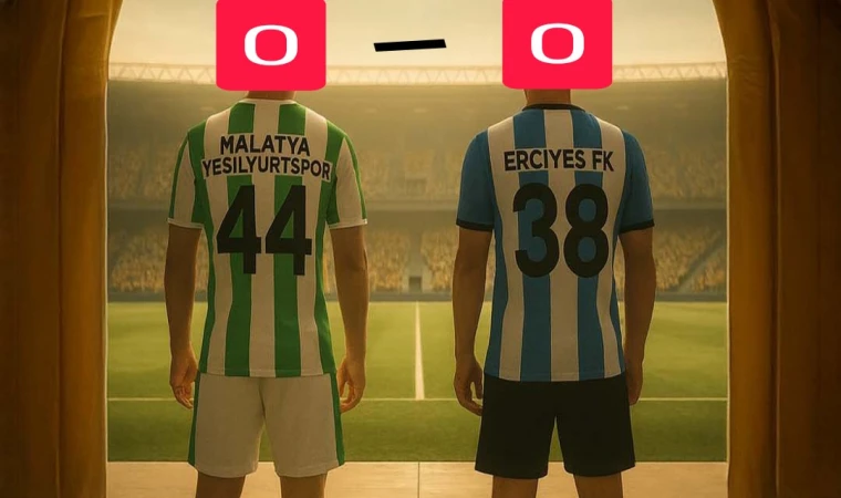 Malatya Yeşilyurtspor'un Sancısı Sahaya Sirayet Etti (0-0)