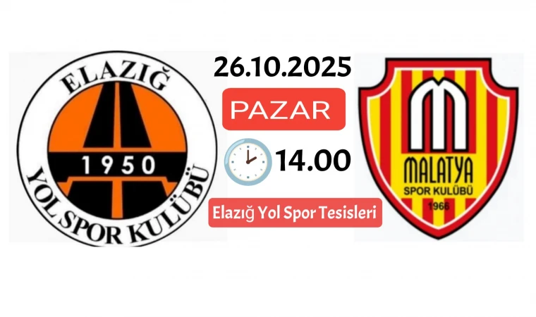 Malatyaspor Elazığ Yolcusu