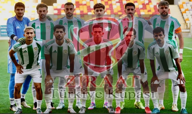 M.Yeşilyurtspor Tur Peşinde