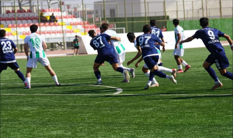 Şaka Gibi Galibiyet Kaçtı (1-1)