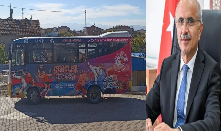 Sami Başkan Dediğini Yaptı