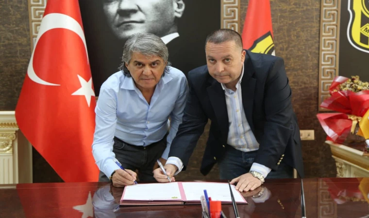 Yeni Malatyaspor Tonguç İle Anlaştı