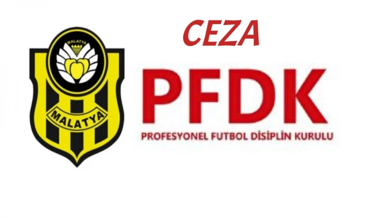 Yeni Malatyaspor,un Başı Cezalardan Kurtulmuyor!