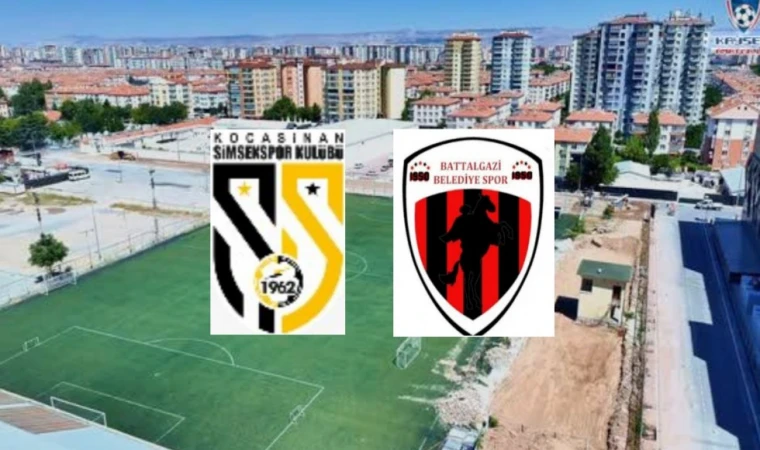 Battalgazi Belediyespor Kayseri'ye Gidecek