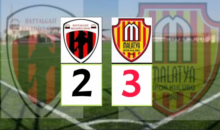 Derbinin Güleni Malatyaspor