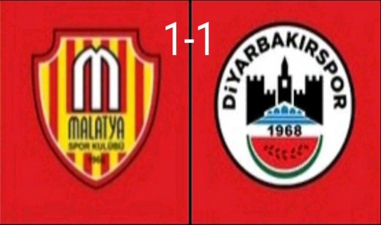 Dostların Maçı Dostça Bitti (1-1)