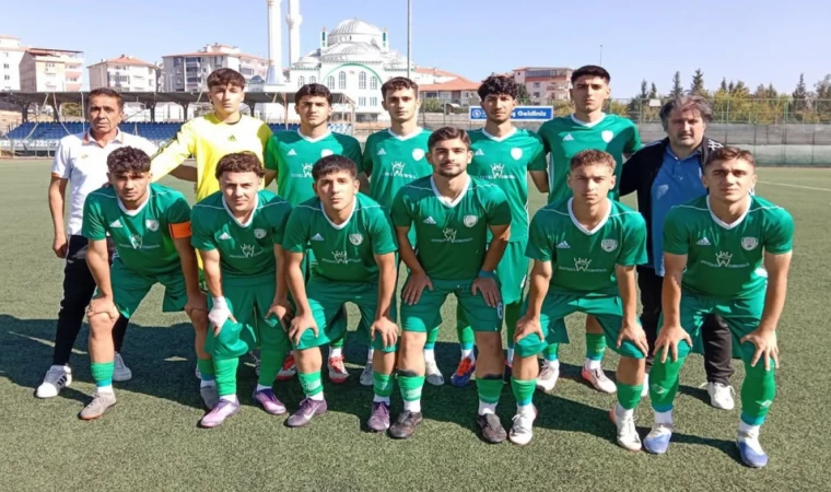 M.Yeşilyurtspor U19 Takımı Maça Gidemedi !