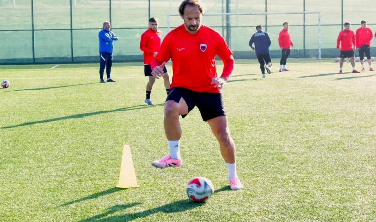 Battalgazi Belediyespor Hazırlıklarına Devam Ediyor