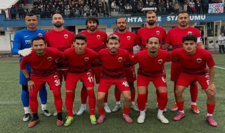Battalgazi Belediyespor'da Keyifler Yerinde