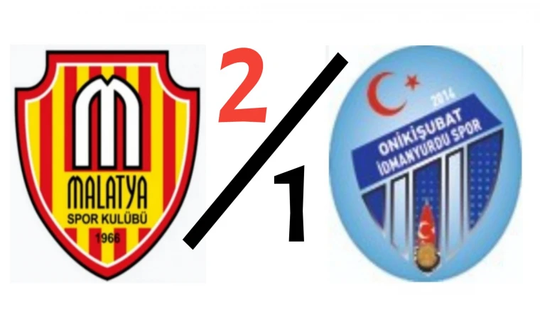 Malatyaspor Uzatmalarda Hayata Döndü