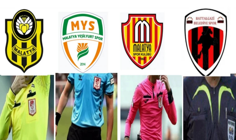 Müsabakaların Hakemleri Belli Oldu