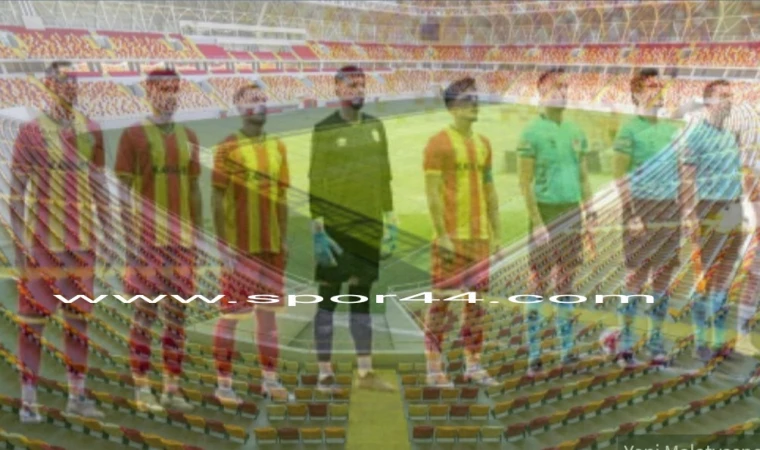 Yeni Malatyaspor Seremoni'ye Çıkacak