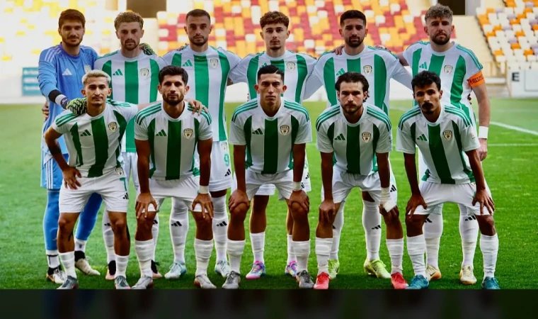 Malatya Yeşilyurtspor Otele Yerleşti