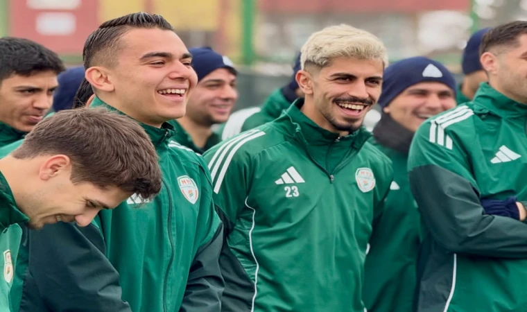 Malatya Yeşilyurtspor'da Yüzler Gülüyor